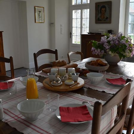 Moulin Saurele Bed & Breakfast Mont-Notre-Dame Exterior foto