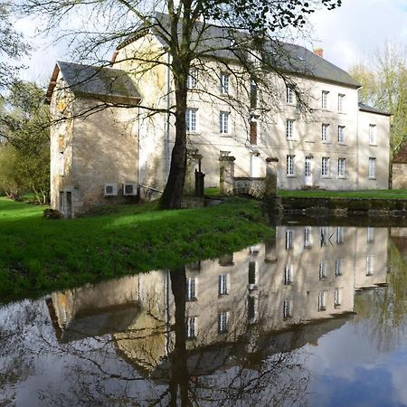 Moulin Saurele Bed & Breakfast Mont-Notre-Dame Exterior foto