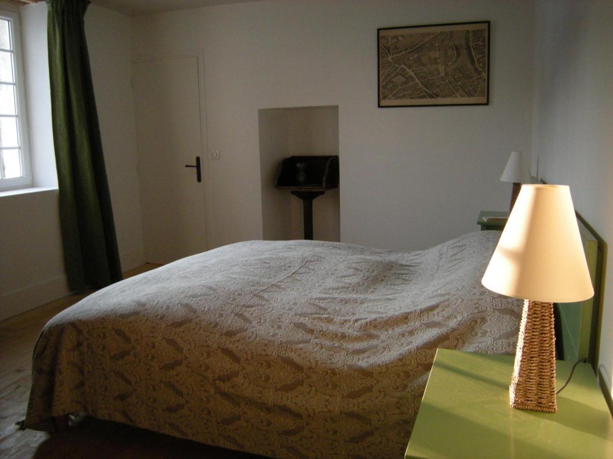 Moulin Saurele Bed & Breakfast Mont-Notre-Dame Exterior foto