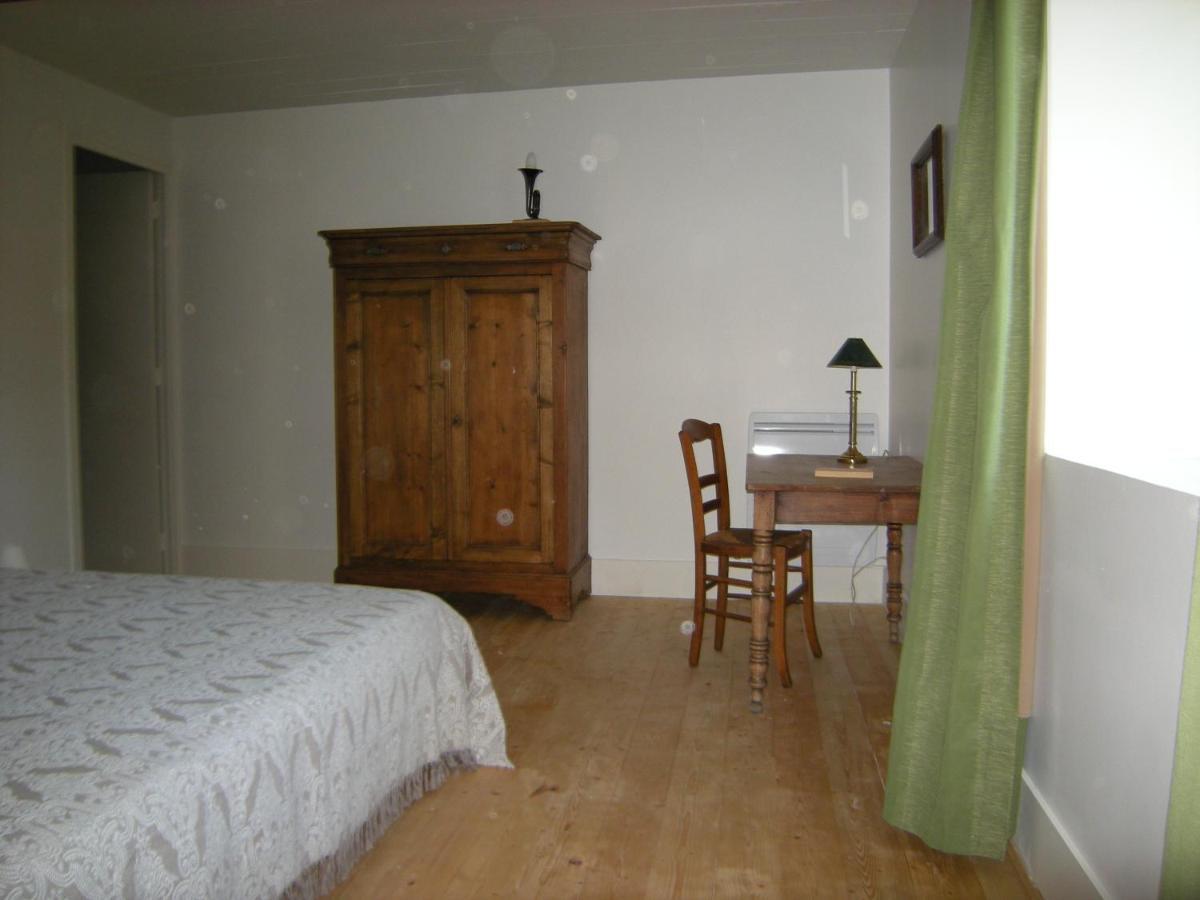 Moulin Saurele Bed & Breakfast Mont-Notre-Dame Exterior foto