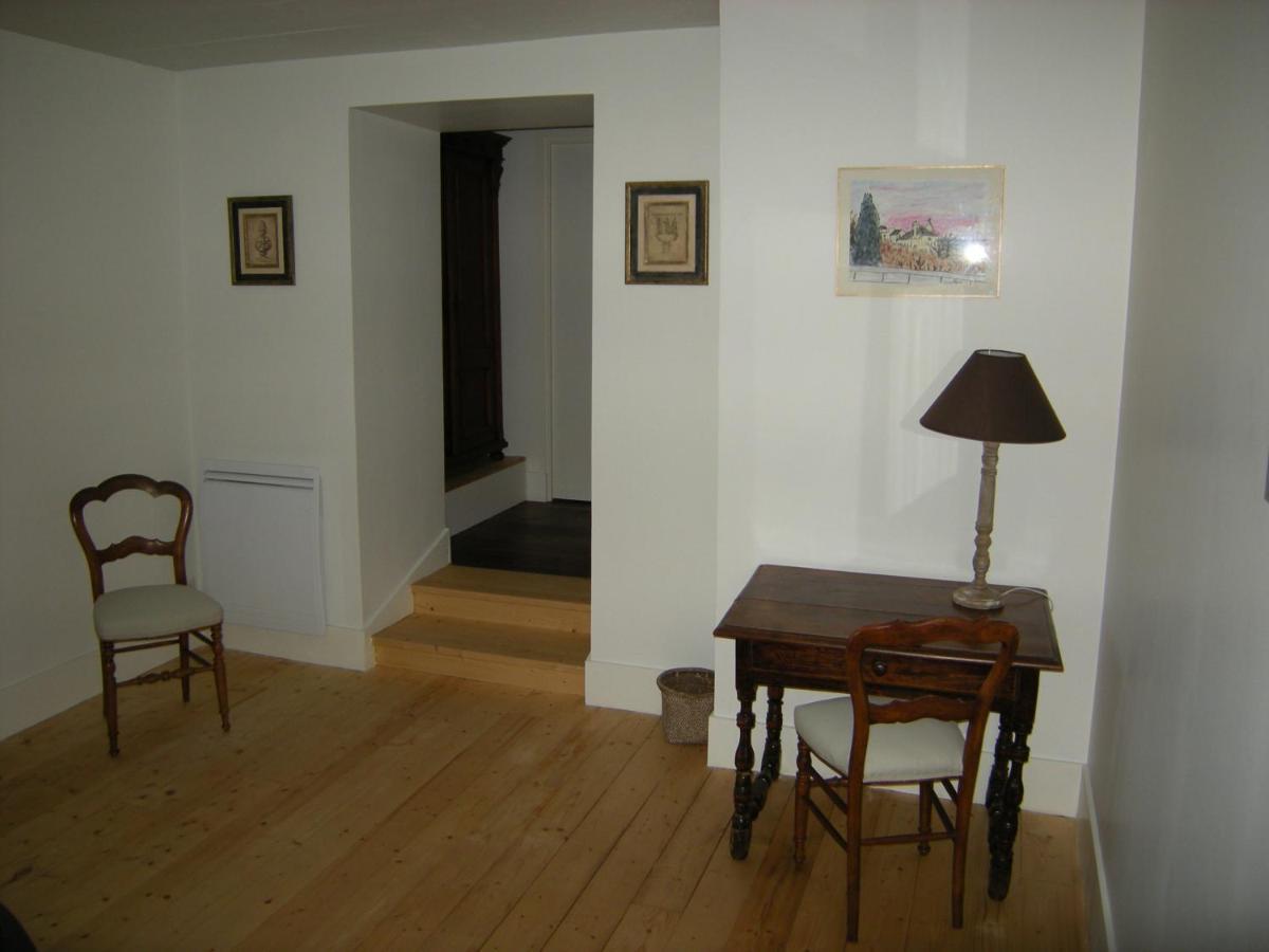 Moulin Saurele Bed & Breakfast Mont-Notre-Dame Exterior foto