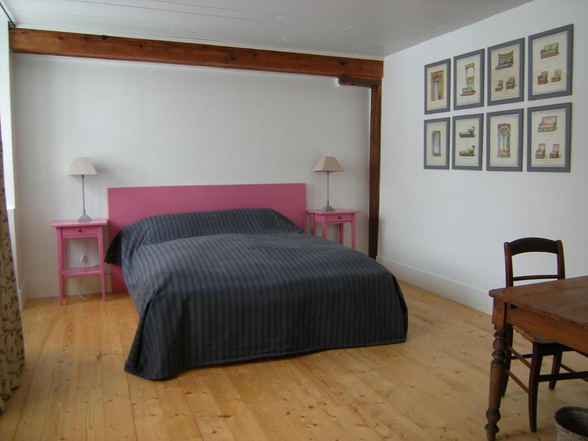 Moulin Saurele Bed & Breakfast Mont-Notre-Dame Exterior foto