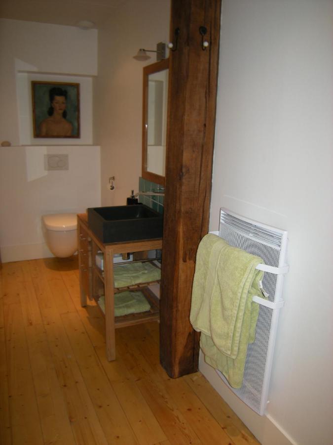 Moulin Saurele Bed & Breakfast Mont-Notre-Dame Exterior foto