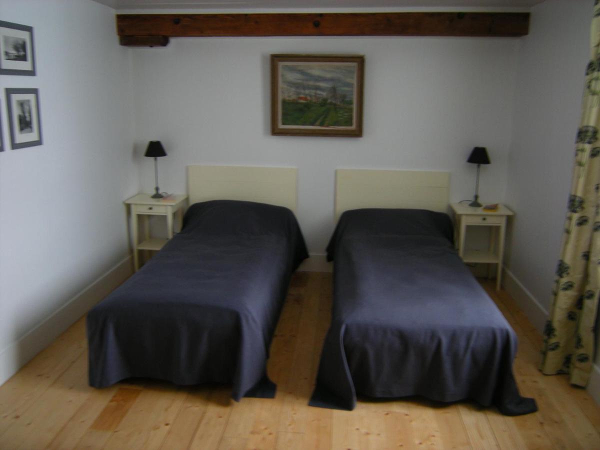 Moulin Saurele Bed & Breakfast Mont-Notre-Dame Exterior foto