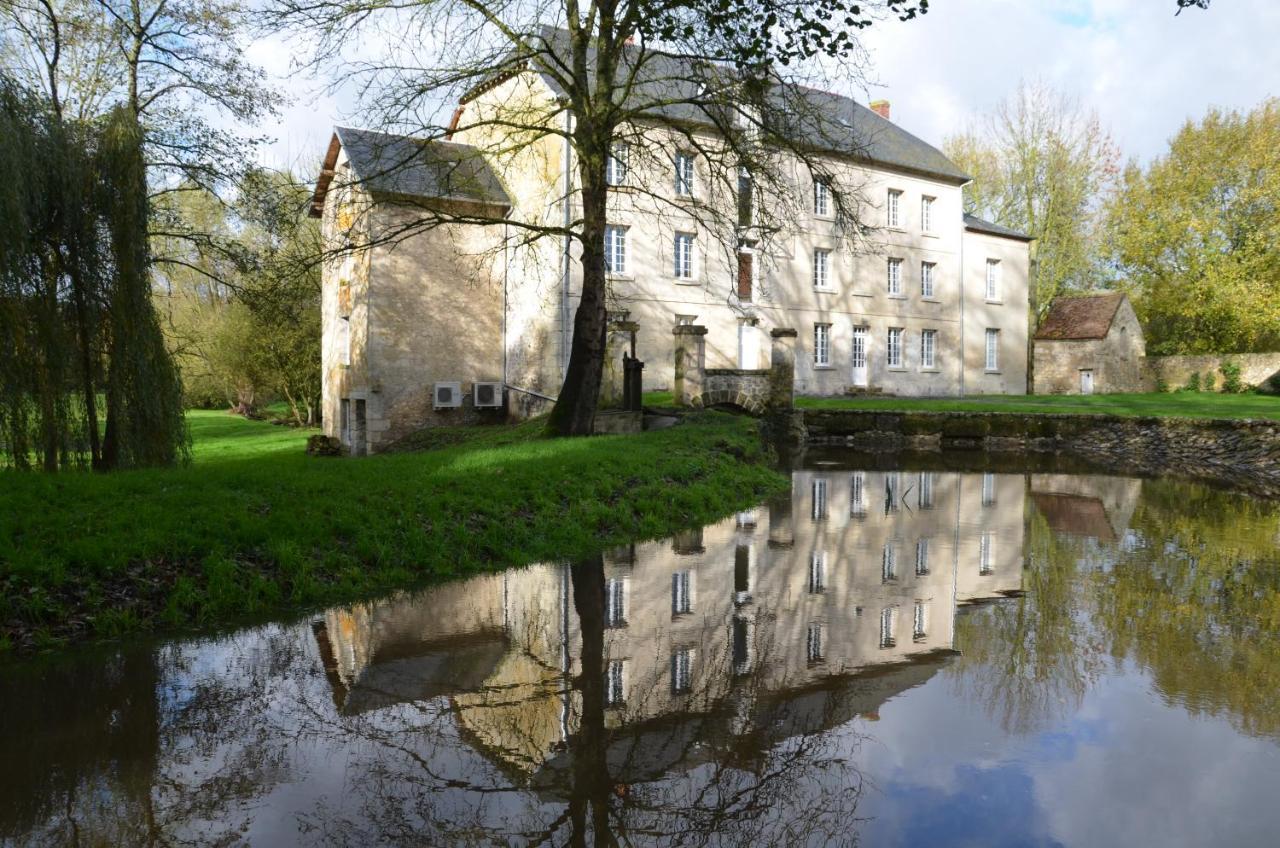 Moulin Saurele Bed & Breakfast Mont-Notre-Dame Exterior foto