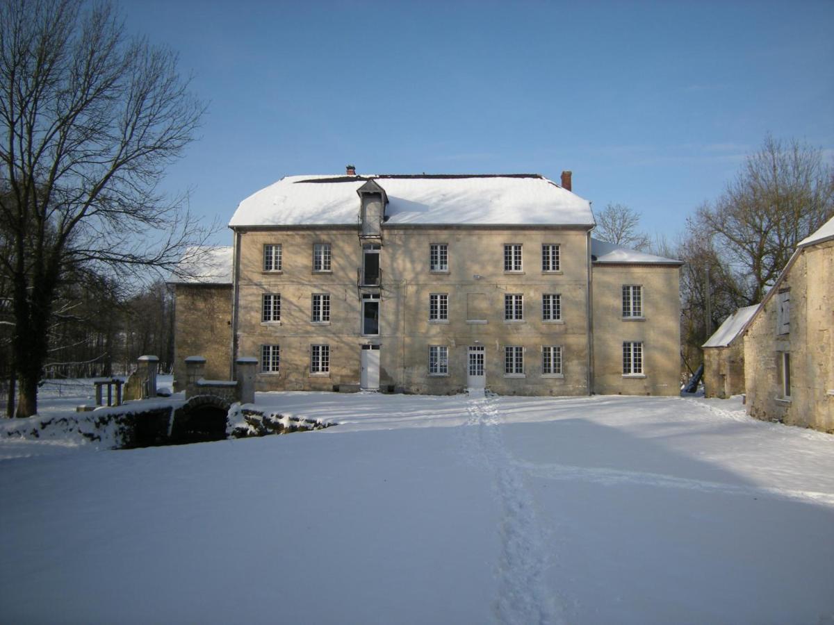Moulin Saurele Bed & Breakfast Mont-Notre-Dame Exterior foto