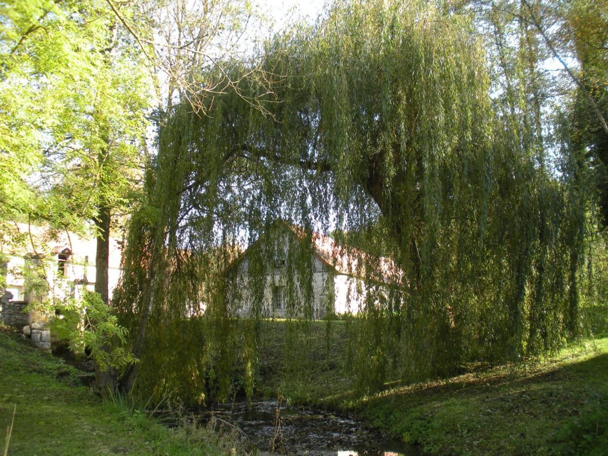 Moulin Saurele Bed & Breakfast Mont-Notre-Dame Exterior foto