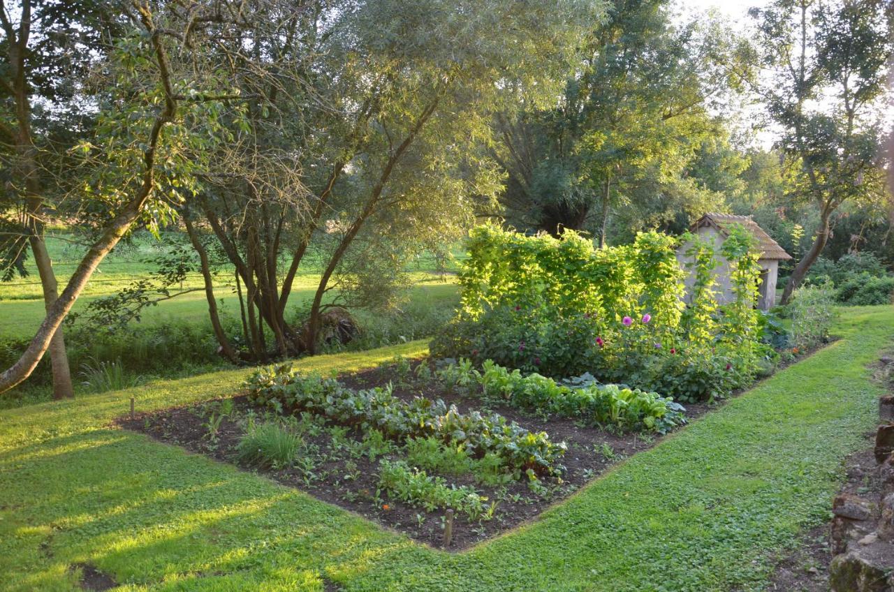 Moulin Saurele Bed & Breakfast Mont-Notre-Dame Exterior foto